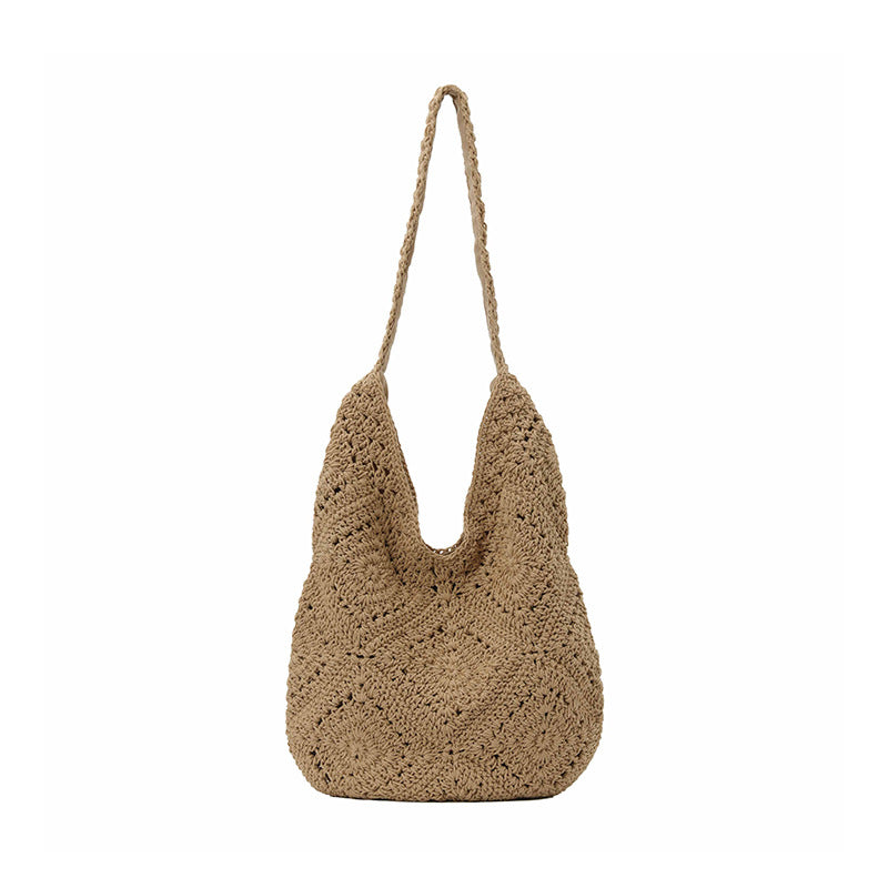 Handcrafted Shoulder Bag Bowlift
