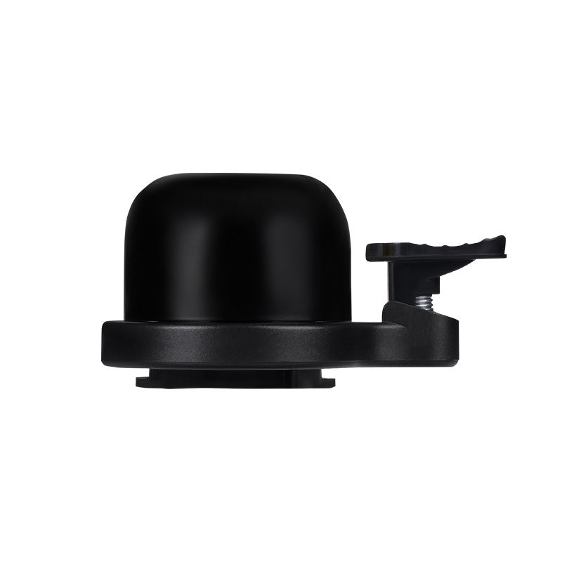 universal bicycle handlebar bell and modular action camera mount kit Bowlift