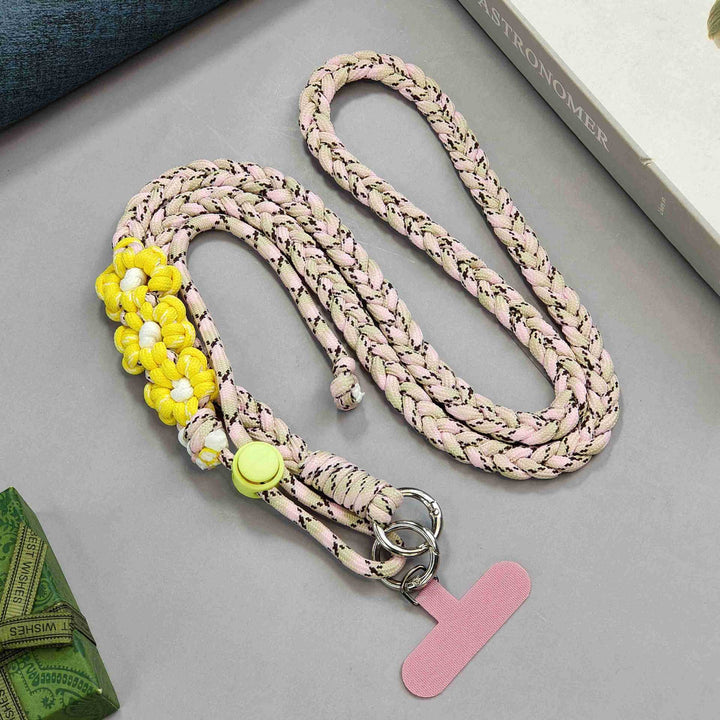 Braid Design Dog Leash Bowlift