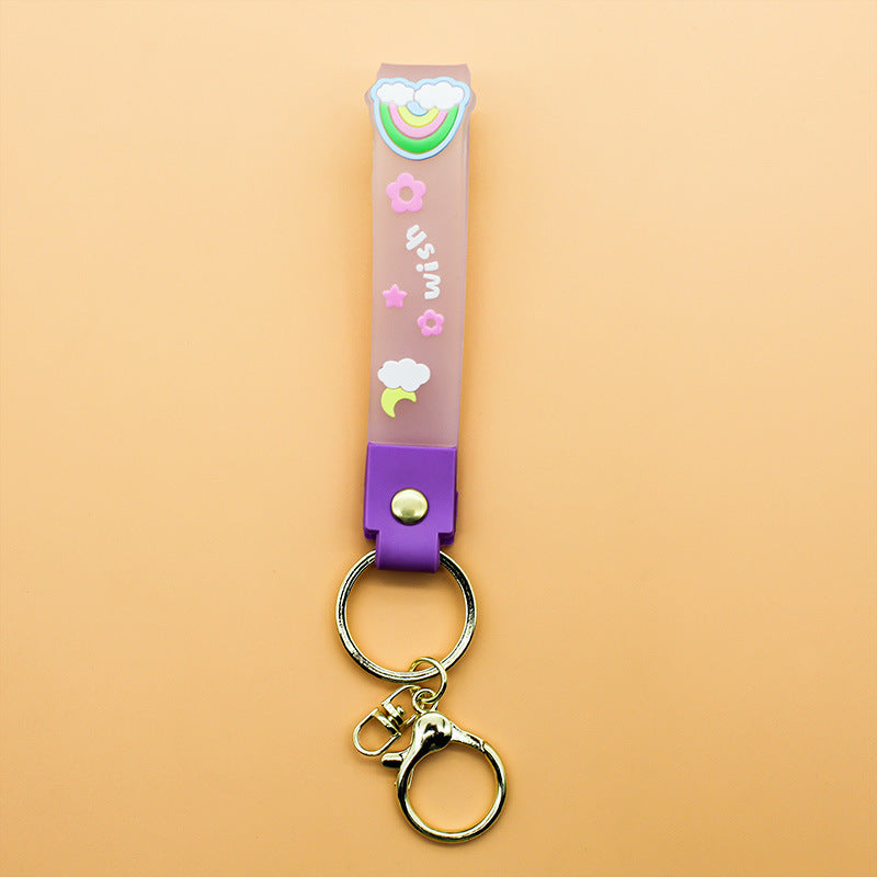 Unisex keychain Bowlift
