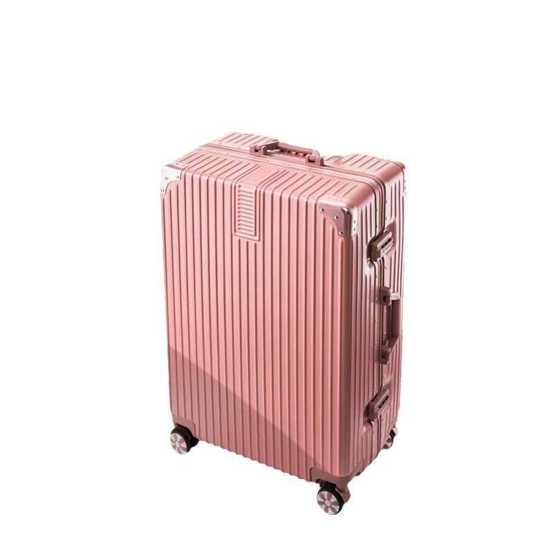 Premium Multi-Functional Hard-Shell Travel Suitcase Bowlift