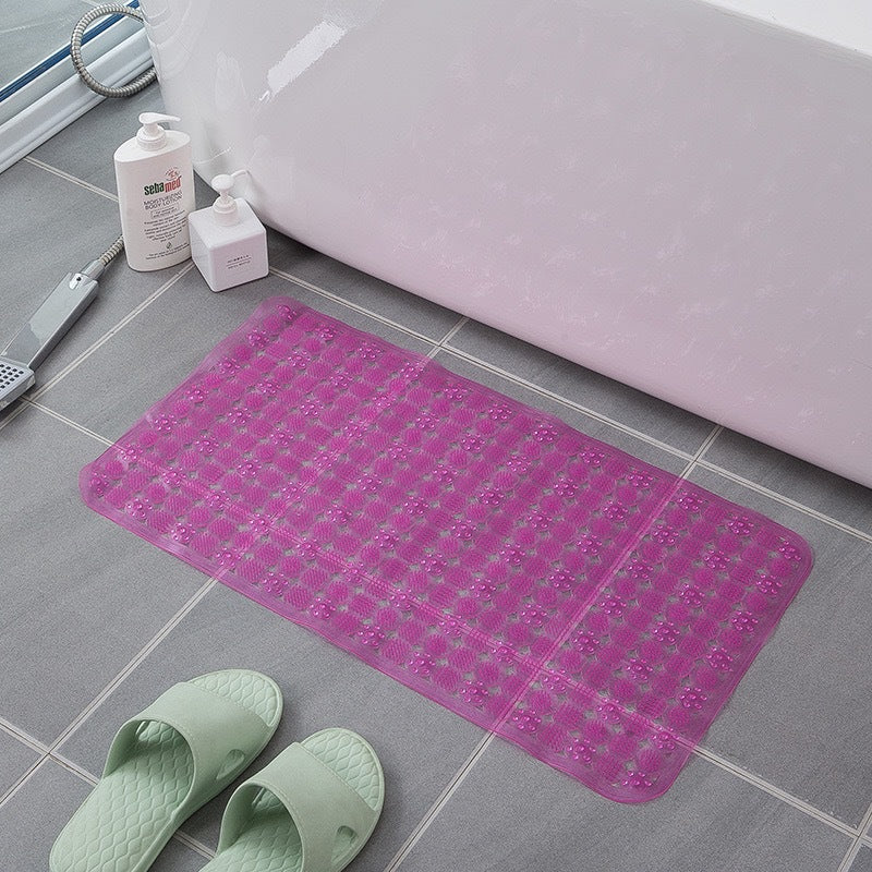 Textured Non-Slip Bath Mat Bowlift
