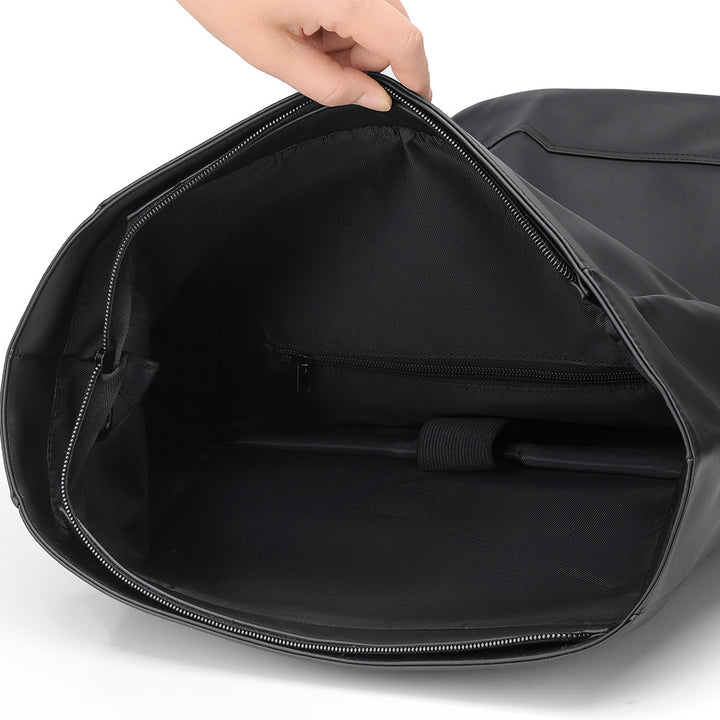 Roll-Top Waterproof Travel Backpack Bowlift