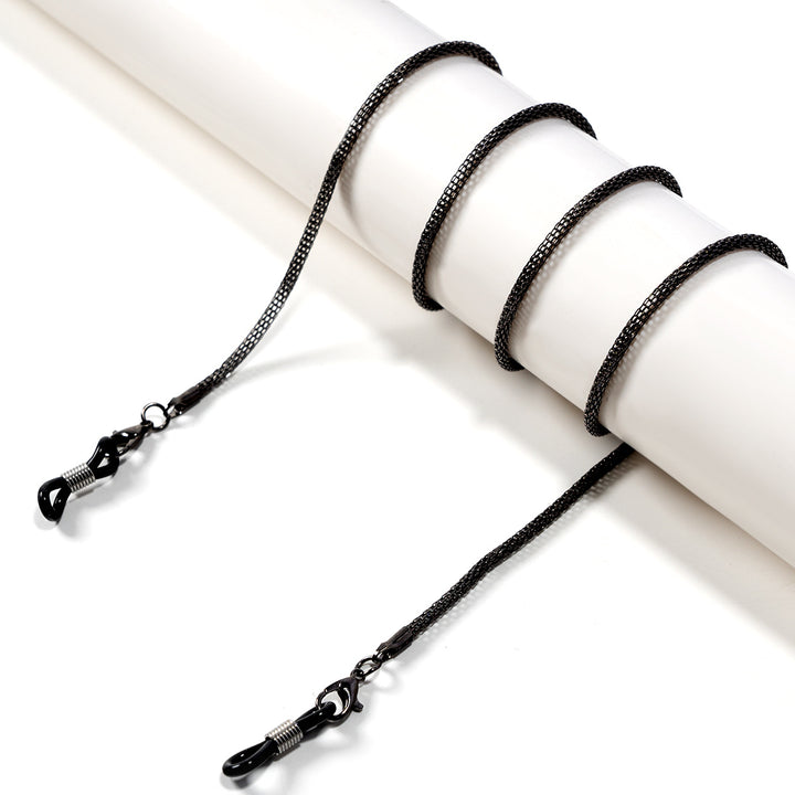 Durable Eyewear Retainer Chain Bowlift