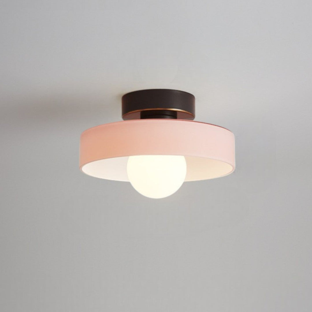BowLift | French Ceiling Lamp in Bauhaus style