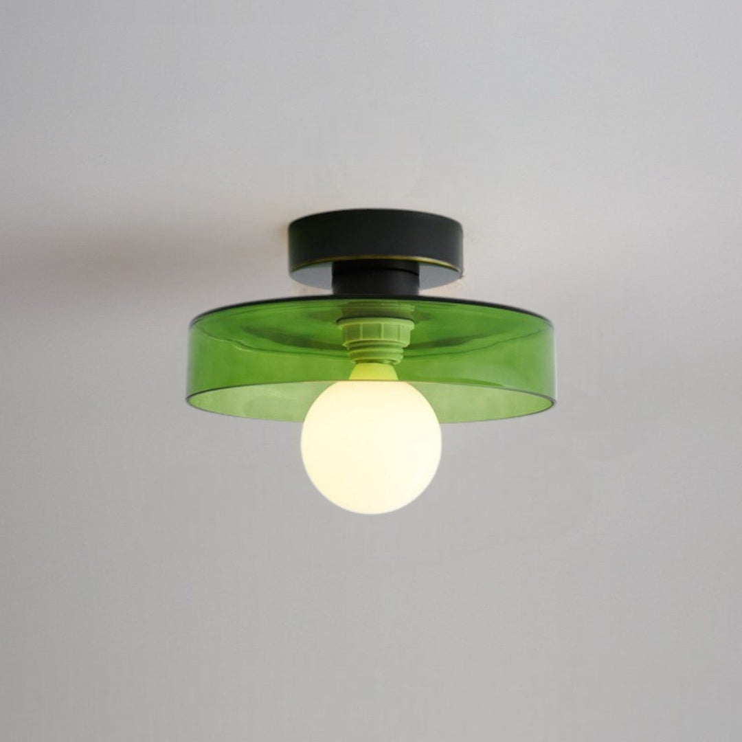 BowLift | French Ceiling Lamp in Bauhaus style