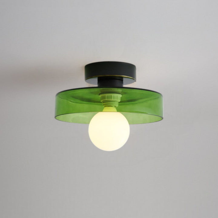 BowLift | French Ceiling Lamp in Bauhaus style