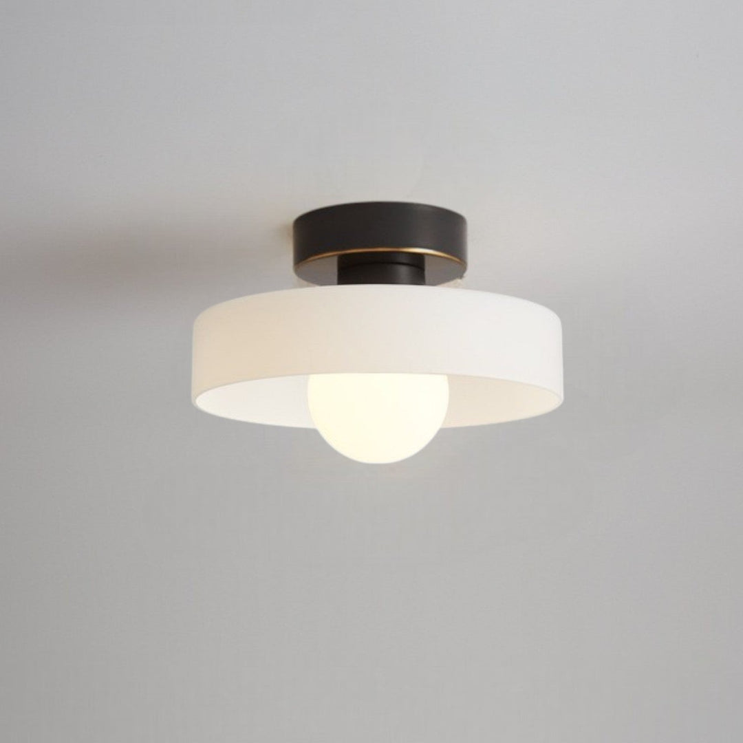 BowLift | French Ceiling Lamp in Bauhaus style
