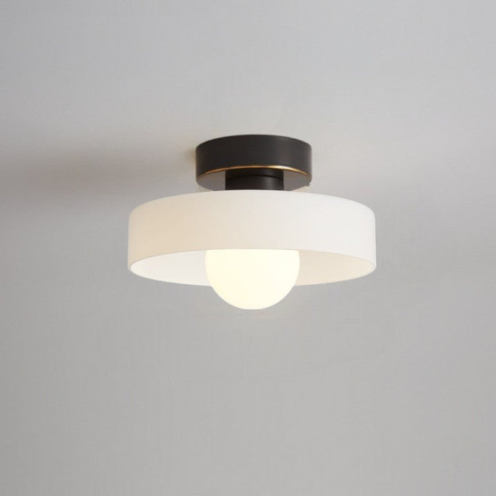 BowLift | French Ceiling Lamp in Bauhaus style