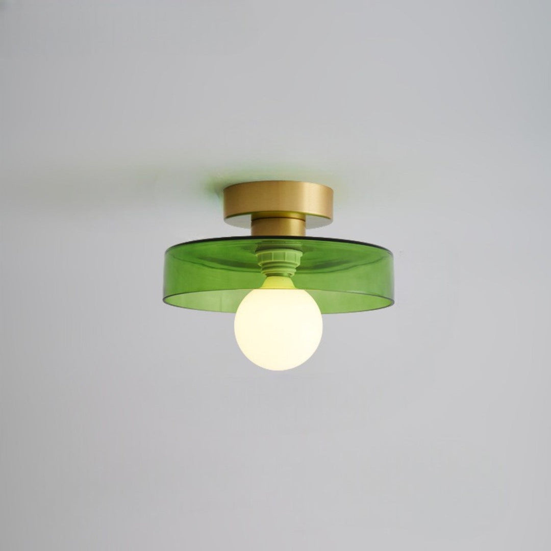 BowLift | French Ceiling Lamp in Bauhaus style