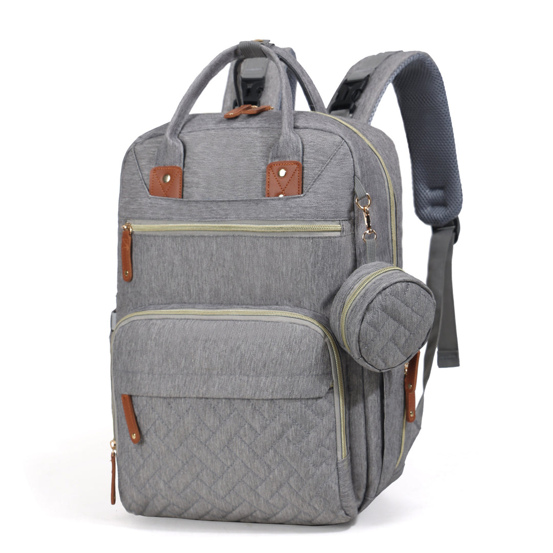 Versatile Travel Backpack Bowlift