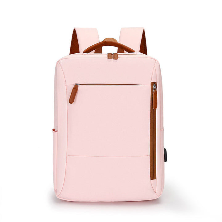 Versatile Multi-Compartment Business Backpack