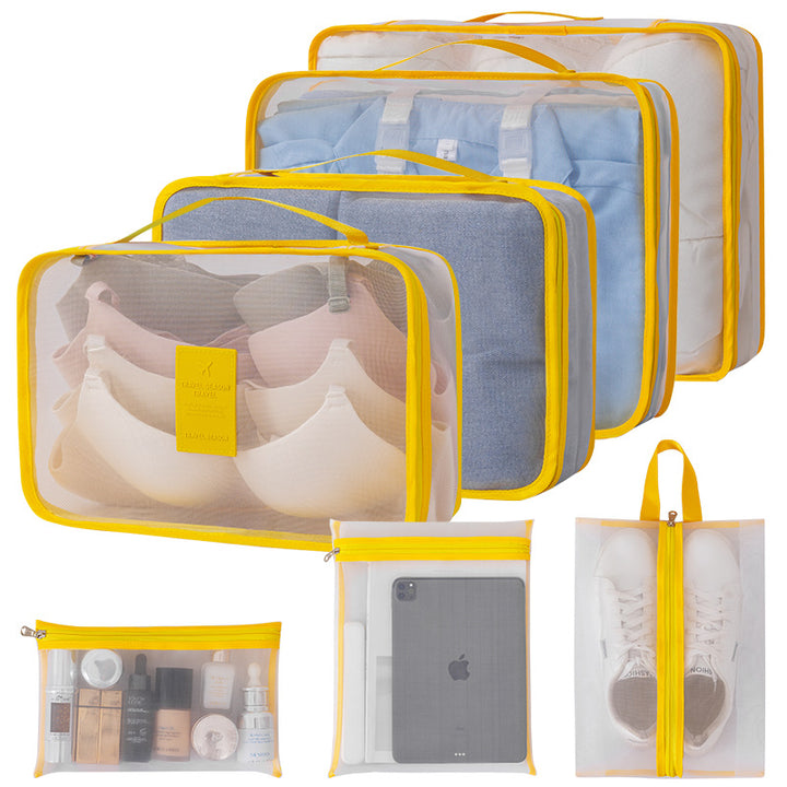 Travel Organizer Bag Set Bowlift