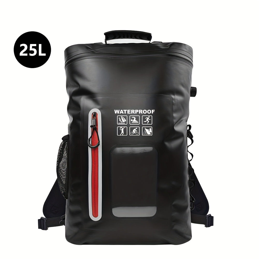 Waterproof Outdoor Backpack Bowlift