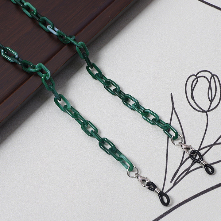 Fashionable Chain Strap Bowlift