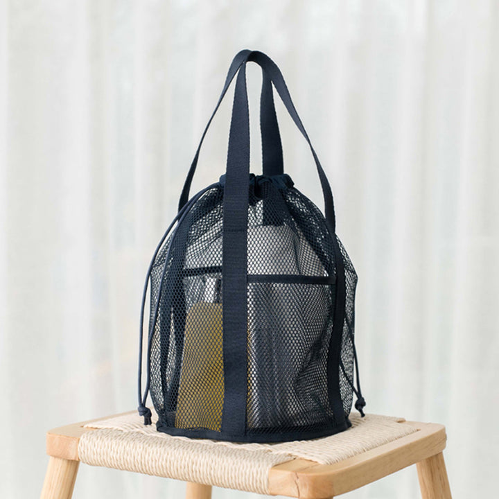 Transparent Travel Storage Bag Bowlift