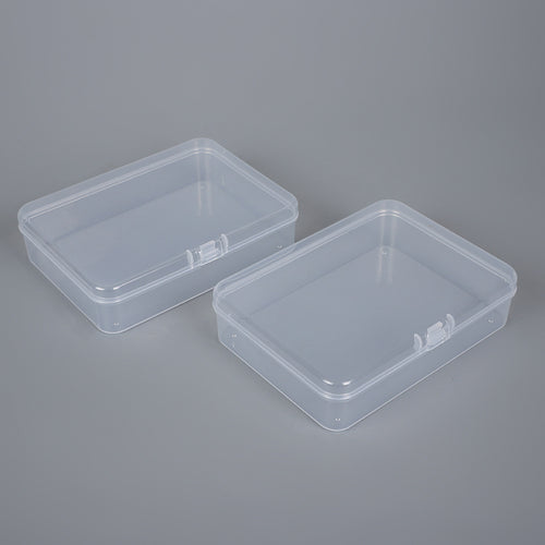 Durable Clear Plastic Storage Case Bowlift
