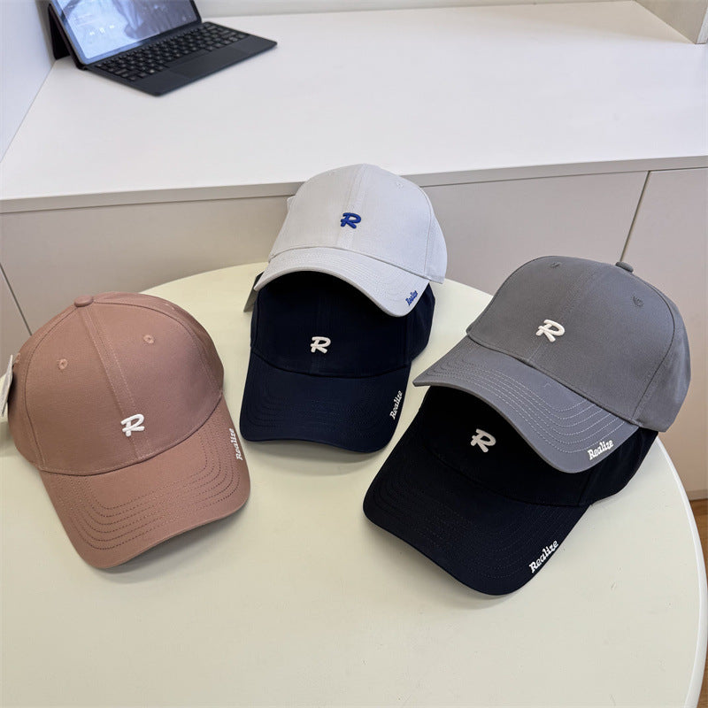 Men's Classic Adjustable Cotton Baseball Cap Bowlift