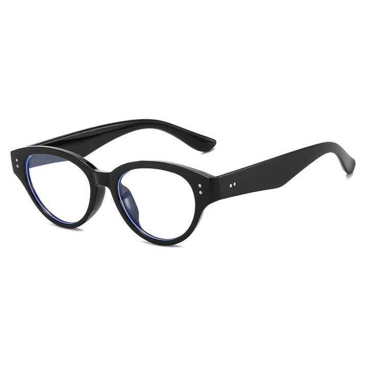 Women Cat-Eye Sunglasses with retro-inspired frame structure Bowlift