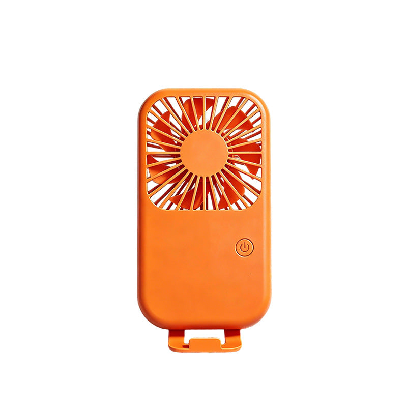 Unisex Portable Handheld Cooling Fan Bowlift