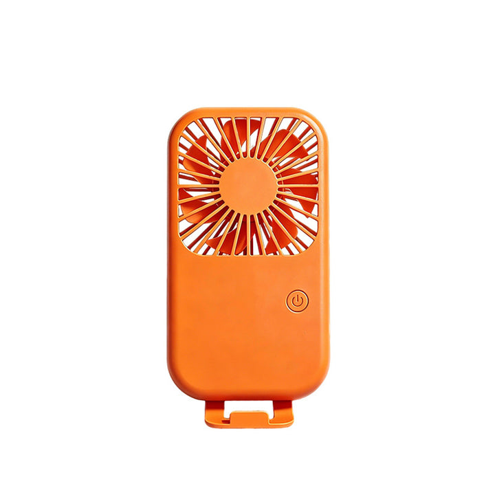 Unisex Portable Handheld Cooling Fan Bowlift