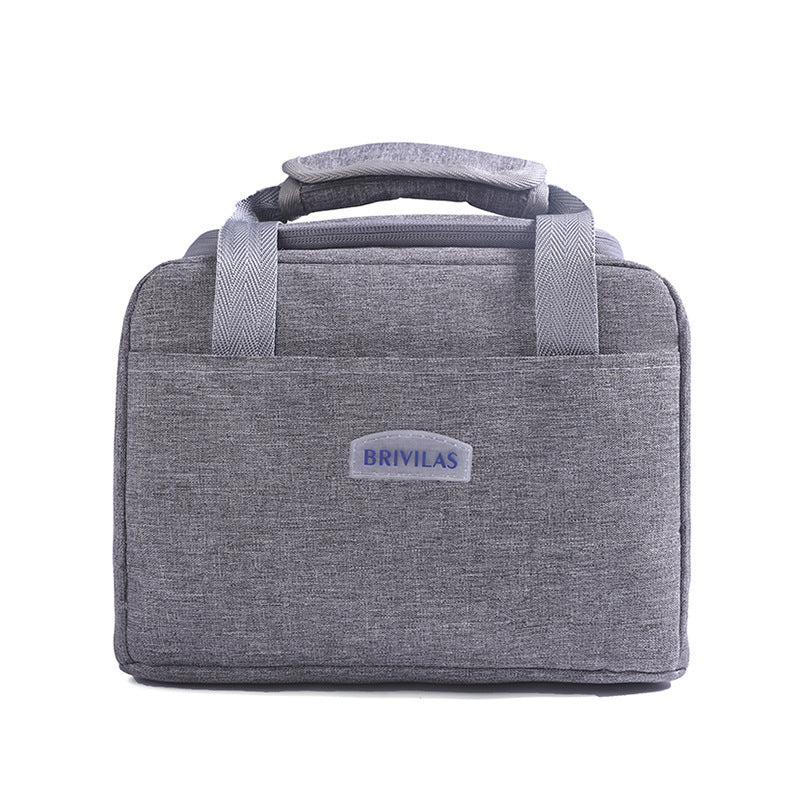 Stylish Insulated Food Storage Tote