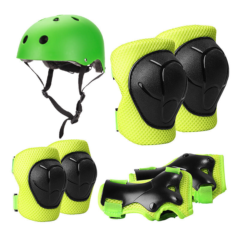Comprehensive Protective Gear Set Bowlift