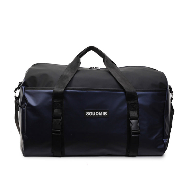 Sporty Travel Bag With Durable Design Bowlift