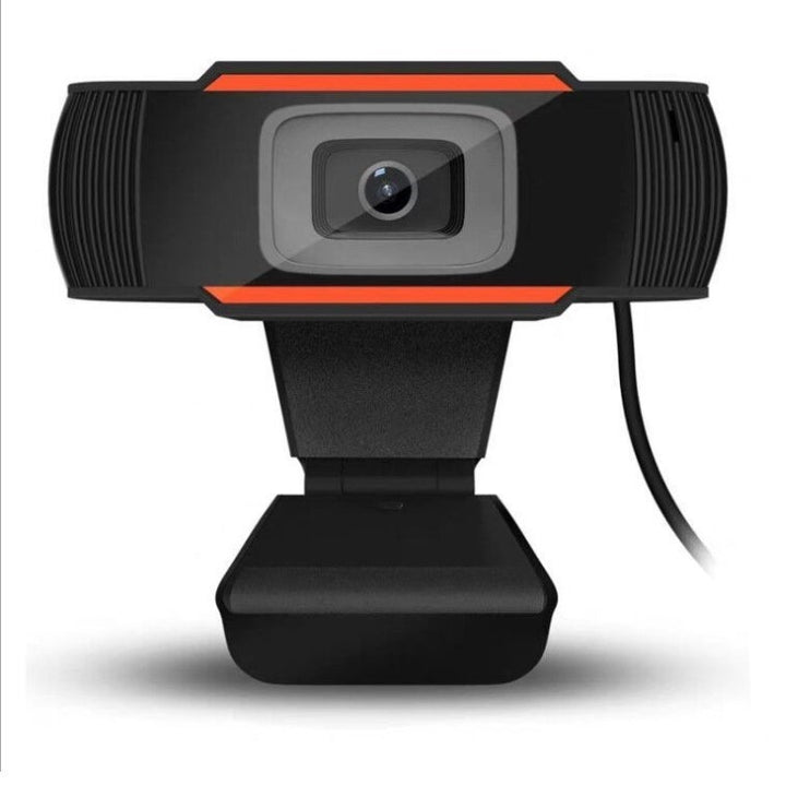Hd-Webcam with Automatic Image Correction and Integrated Microphone Bowlift