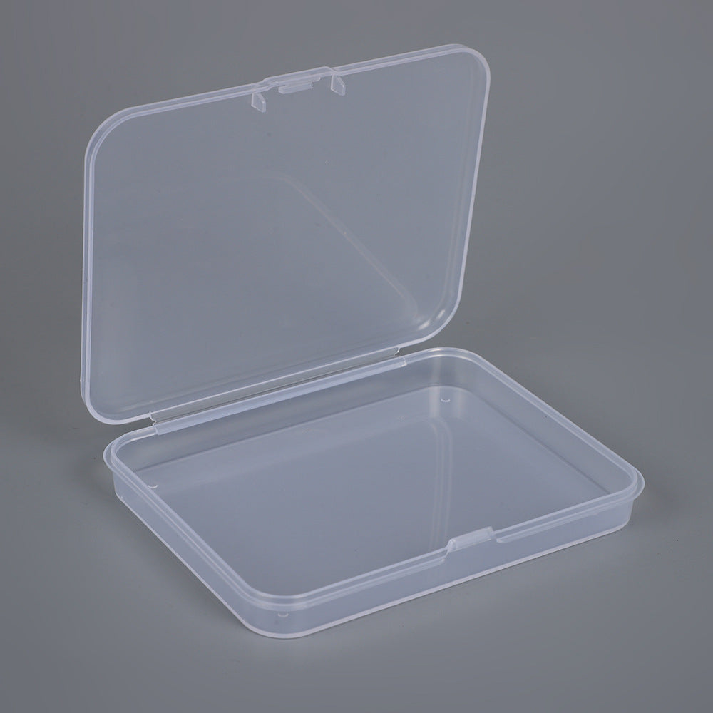 Premium Clear Plastic Storage Box Bowlift