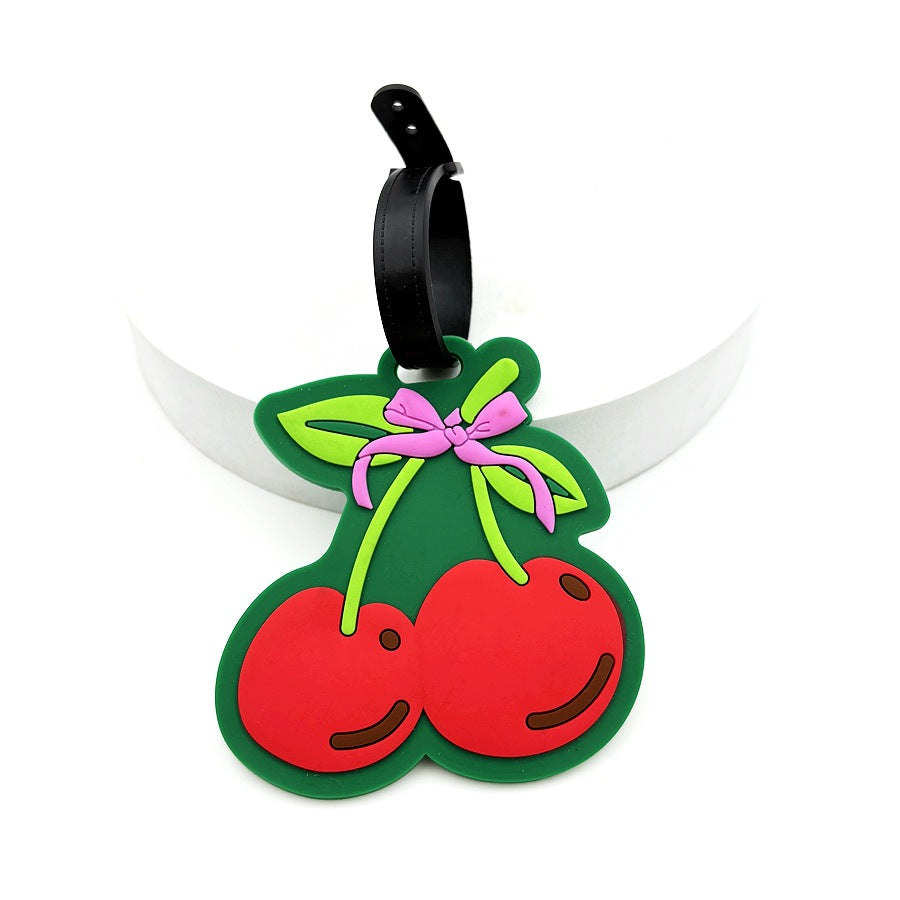 Creative Bee-Shaped Luggage Tag Bowlift
