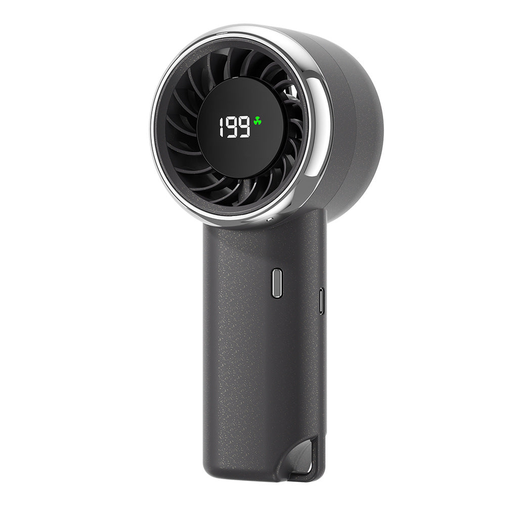 Unisex Portable High Performance Fan Bowlift