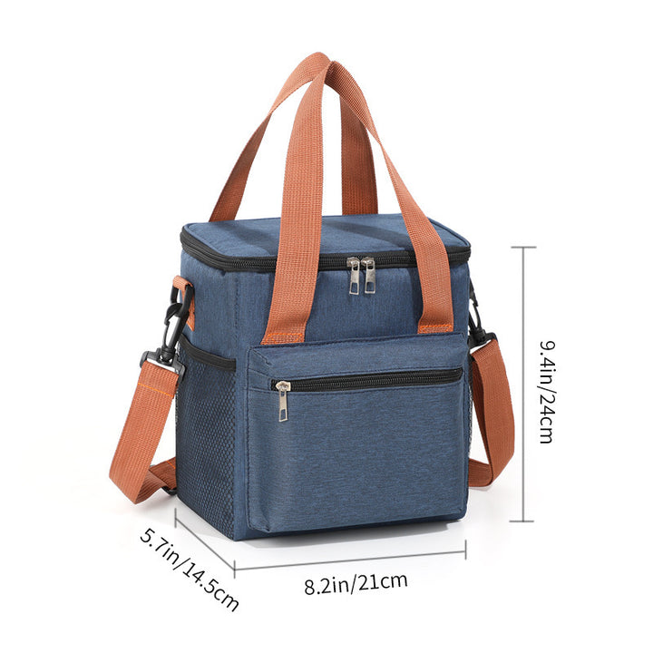 Insulated Cooler Bag Bowlift