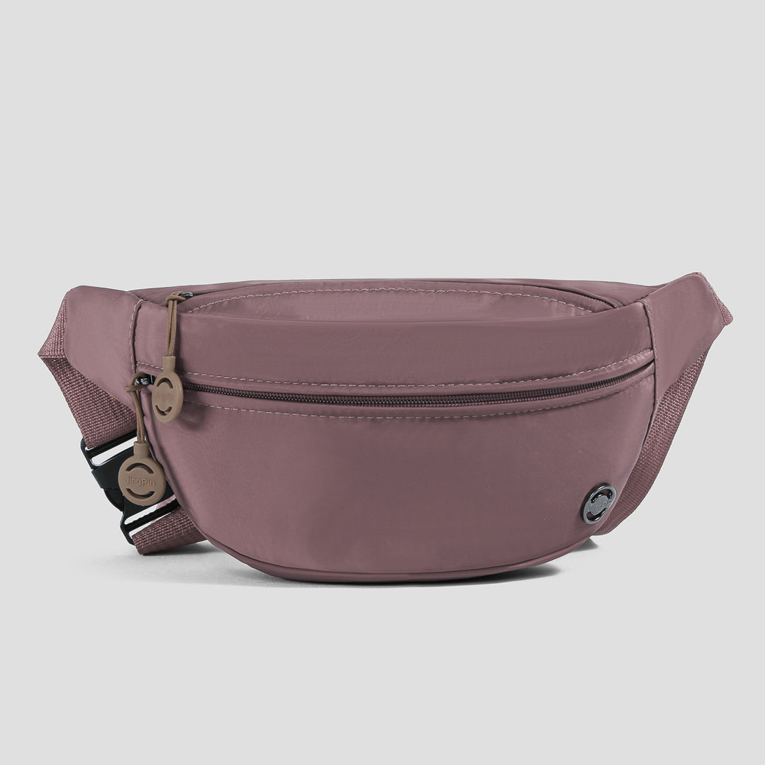 Adjustable Travel Belt Bag Bowlift