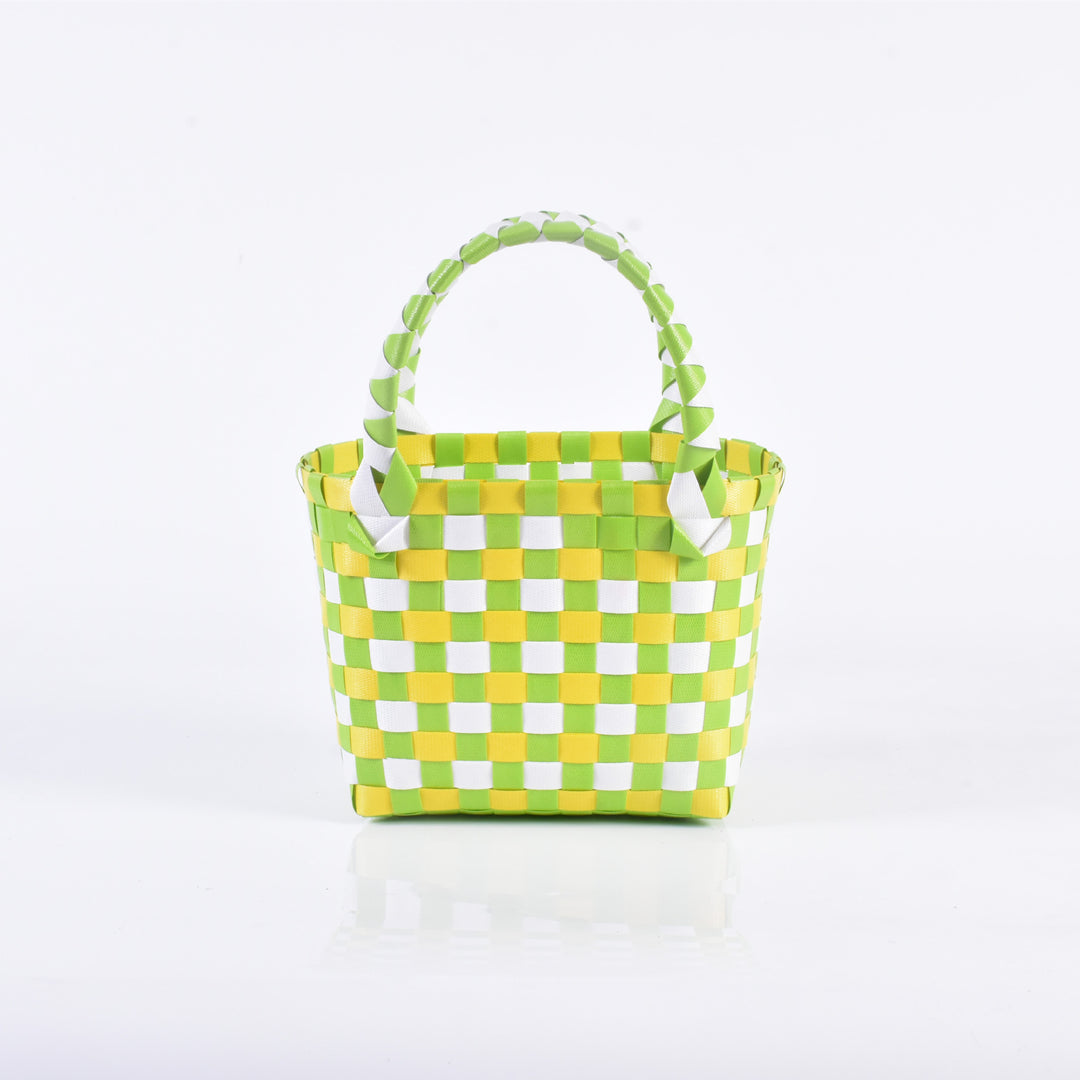 Handcrafted Woven Bag Bowlift