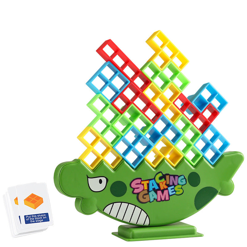 BowLift | Dinosaur Balance Game