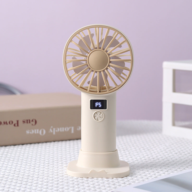 Unisex Portable Table Fan Bowlift