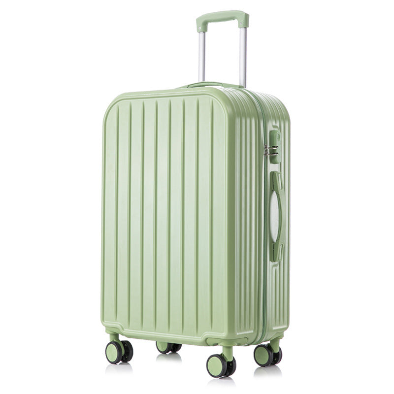 Unisex Stylish Dual-Layer Hard-Shell Luggage Set Bowlift
