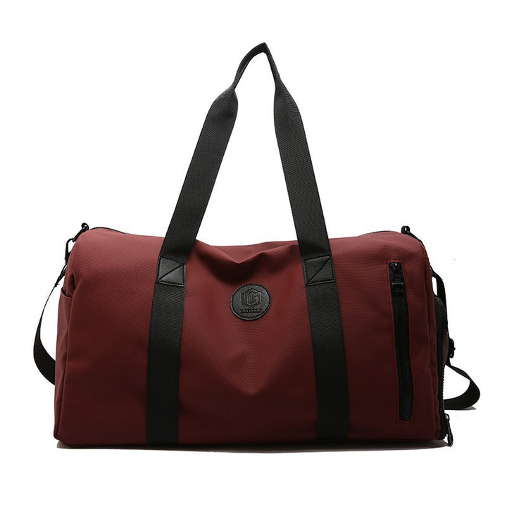 Sporty Weekend Bag Bowlift
