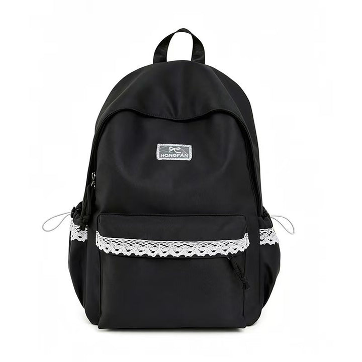 Sleek Minimalist Backpack Bowlift