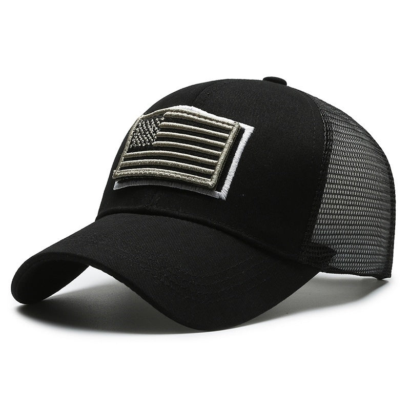 Men's Tactical Trucker Cap Bowlift