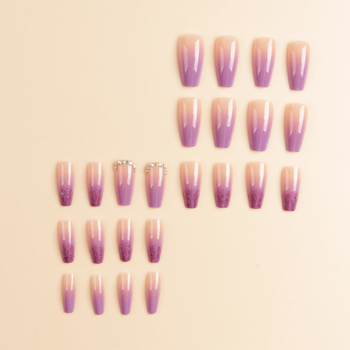 Acrylic Nail Art Bowlift