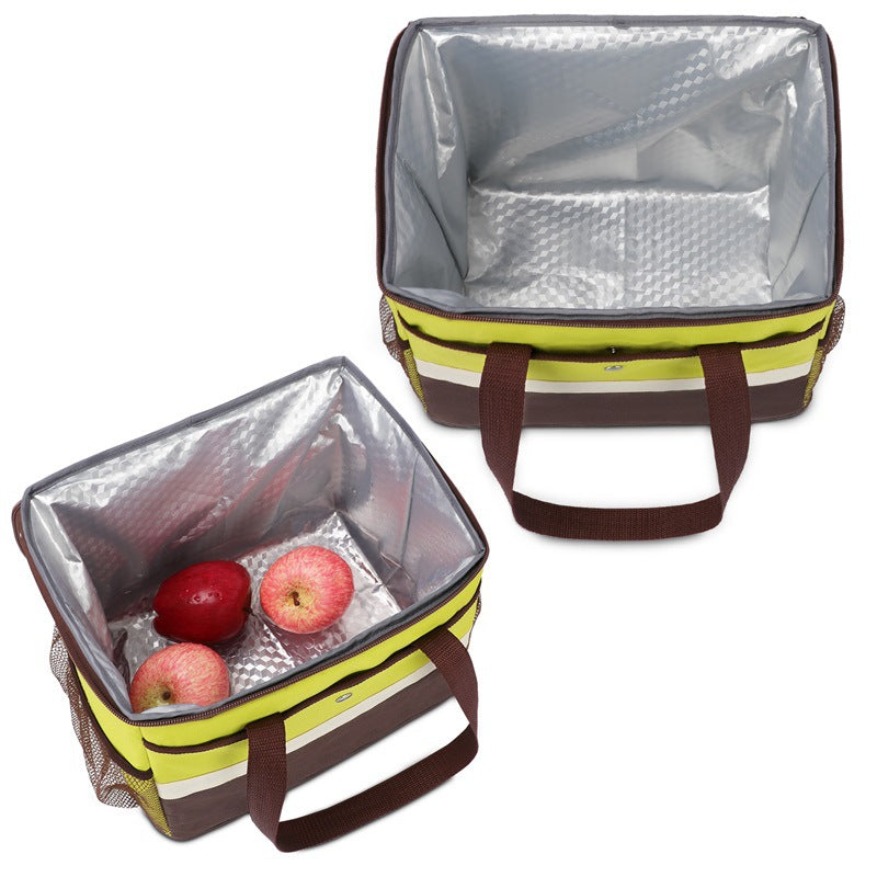 Insulated Food Storage Cooler Tote Bowlift