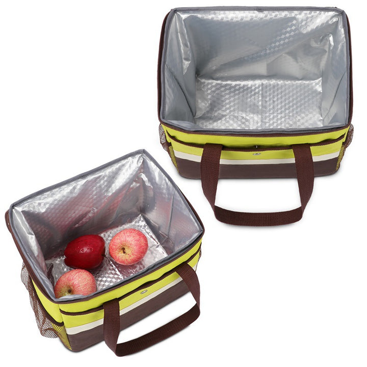 Insulated Food Storage Cooler Tote Bowlift