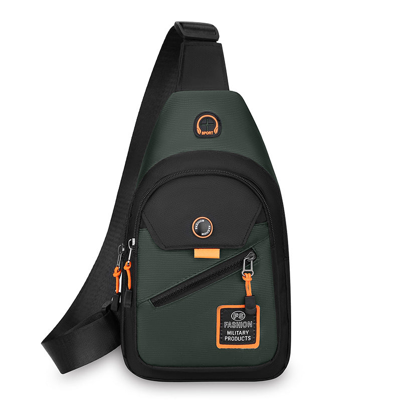 Tactical Sling Backpack Bowlift