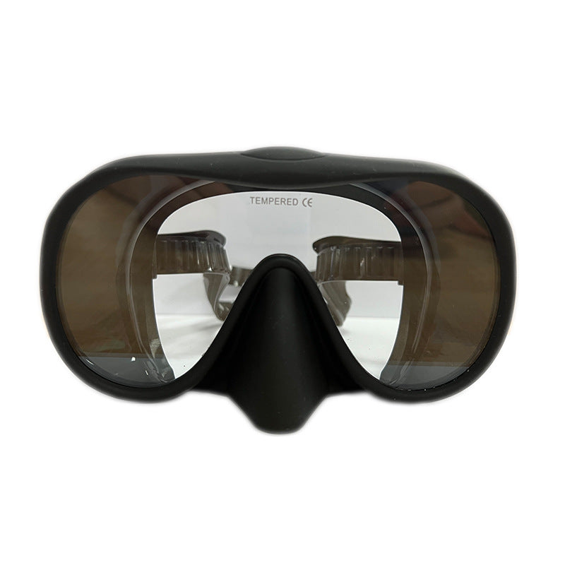 Diving mask Bowlift