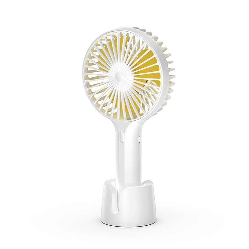 Portable Rechargeable Handheld Fan Bowlift