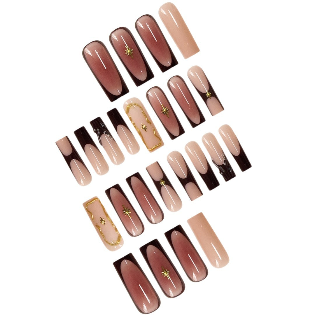 Elegant Designer Nail Art Extensions Bowlift