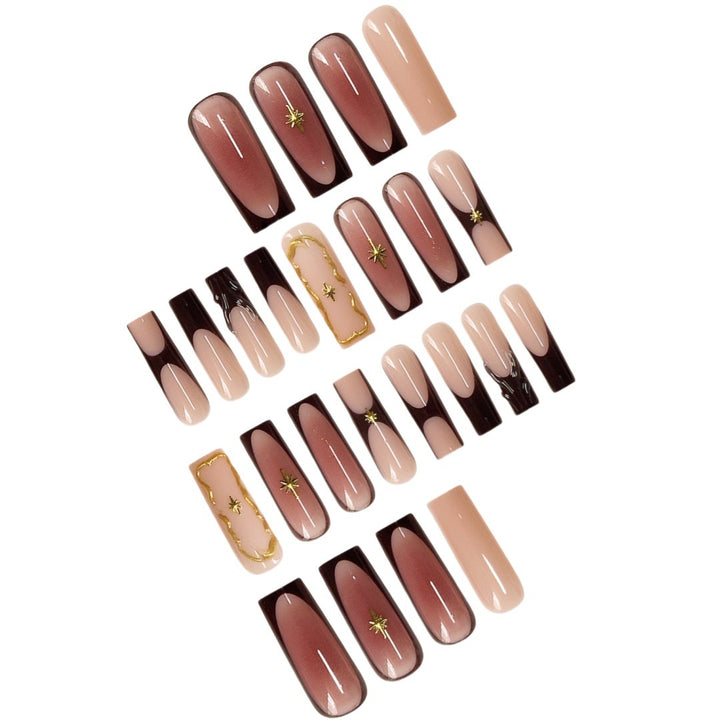 Elegant Designer Nail Art Extensions Bowlift