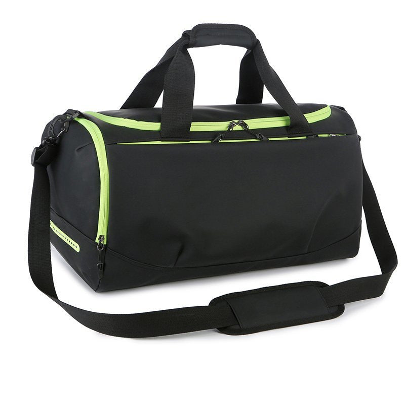 Sporty and Durable Training Travel Bag Bowlift